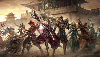 热血传奇再度来袭，兄弟齐心共铸辉煌